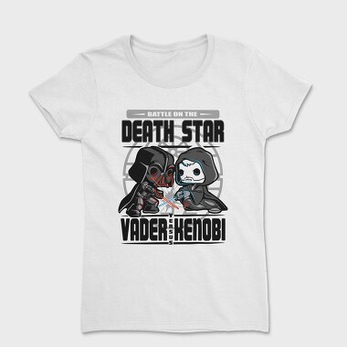 Star Wars 5, Tricou Femei