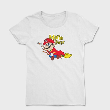 Super Mario 8, Tricou Femei