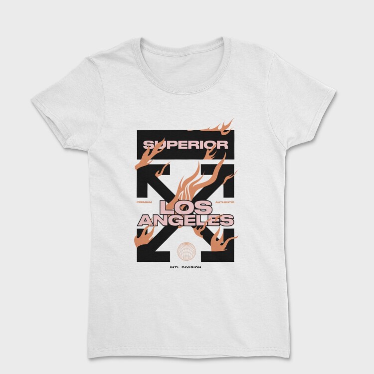 Superior 1, Tricou Femei