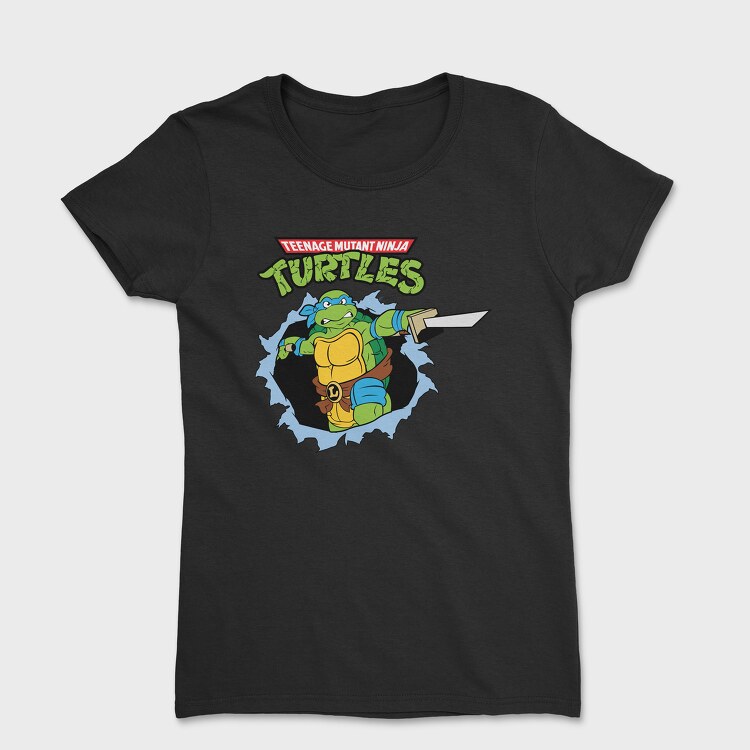 Tricou Femei, Teenage Mutant Ninja Turtles 6