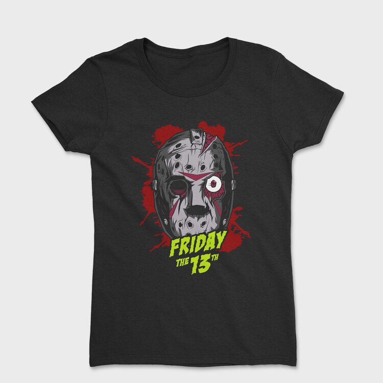 Tricou Femei, Terror 4