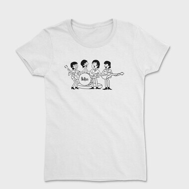 The Beatles 13, Tricou Femei