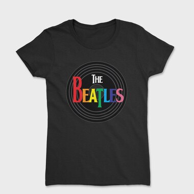 The Beatles 9, Tricou Femei