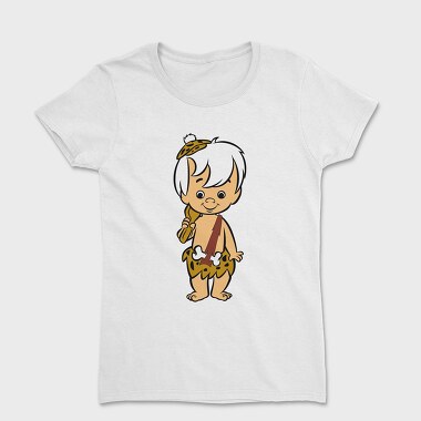 Tricou Femei, The Flintstones 1