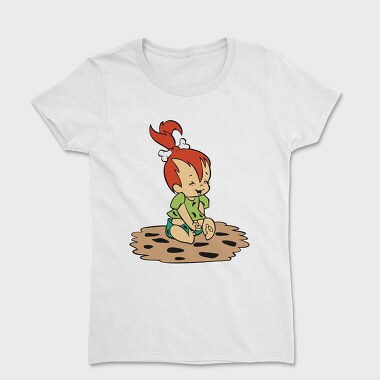 Tricou Femei, The Flintstones 10