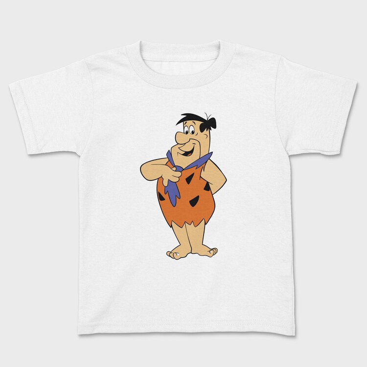 Tricou Copii, The Flintstones 12