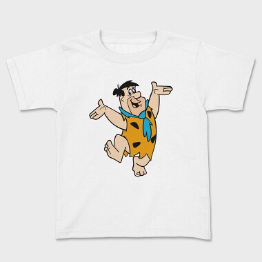 Tricou Copii, The Flintstones 20