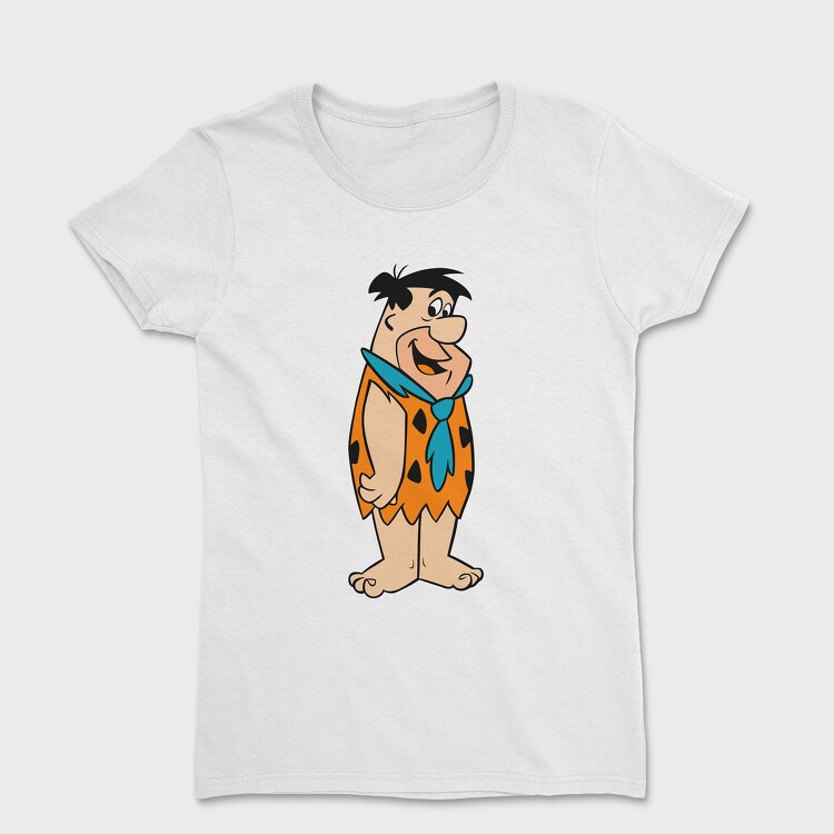 Tricou Femei, The Flintstones 21