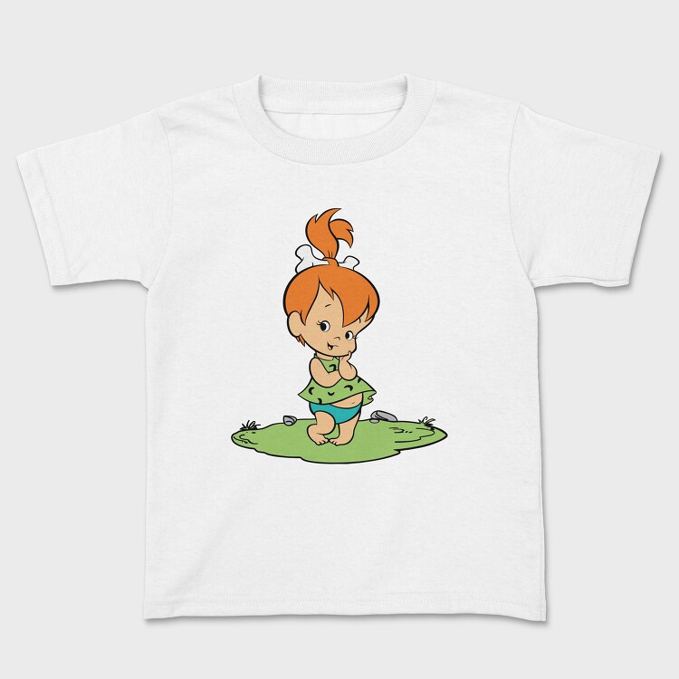 Tricou Copii, The Flintstones 27