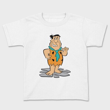 The Flintstones 7, Tricou Copii