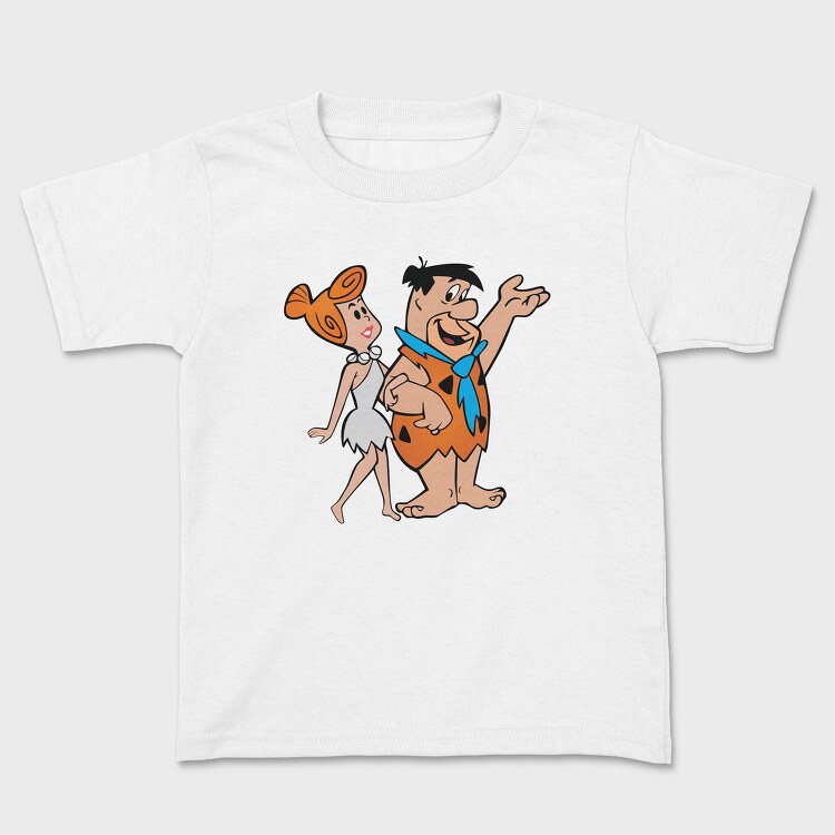 Tricou Copii, The Flintstones 9