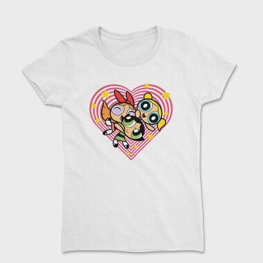 Tricou Femei, The Powerpuff Girls 5