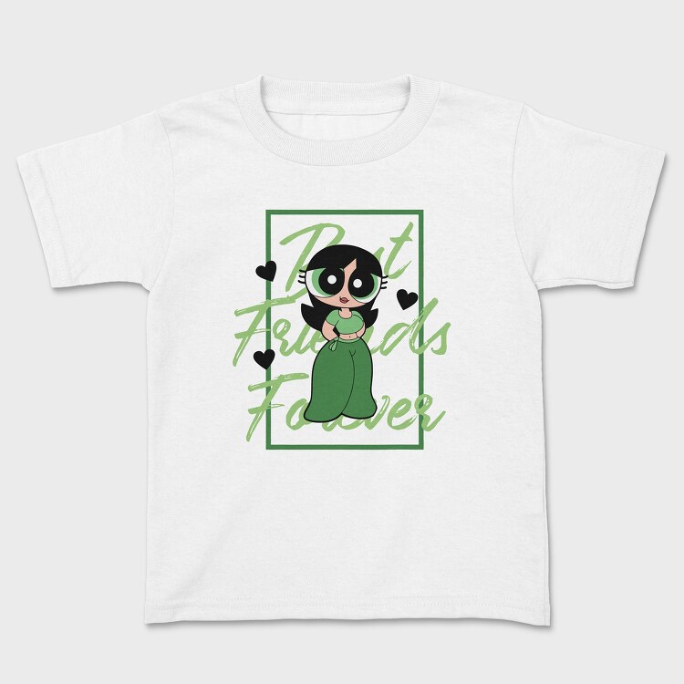 Tricou Copii, The Powerpuff Girls 6