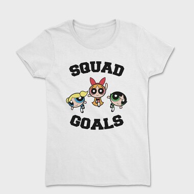 Tricou Femei, The Powerpuff Girls 9