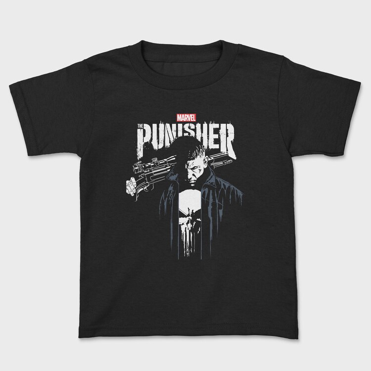 Tricou Copii, The Punisher 1