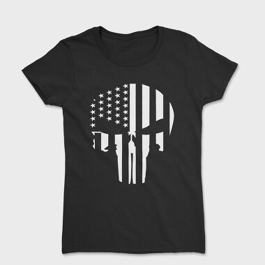 Tricou Femei, The Punisher 10