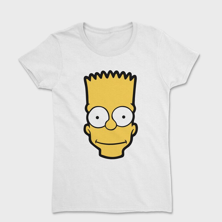 Tricou Femei, The Simpsons 11