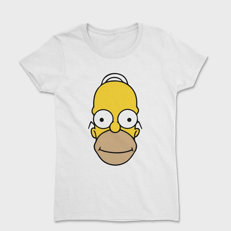 Tricou Femei, The Simpsons 12