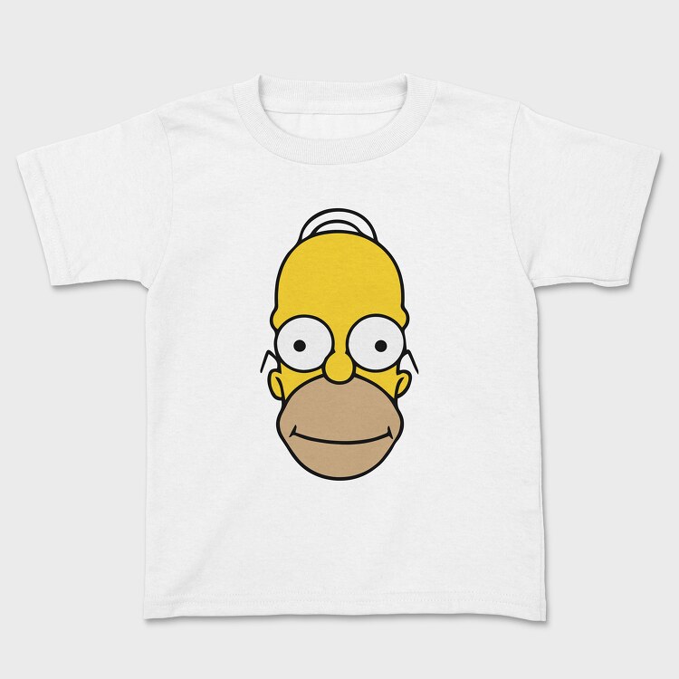 Tricou Copii, The Simpsons 12