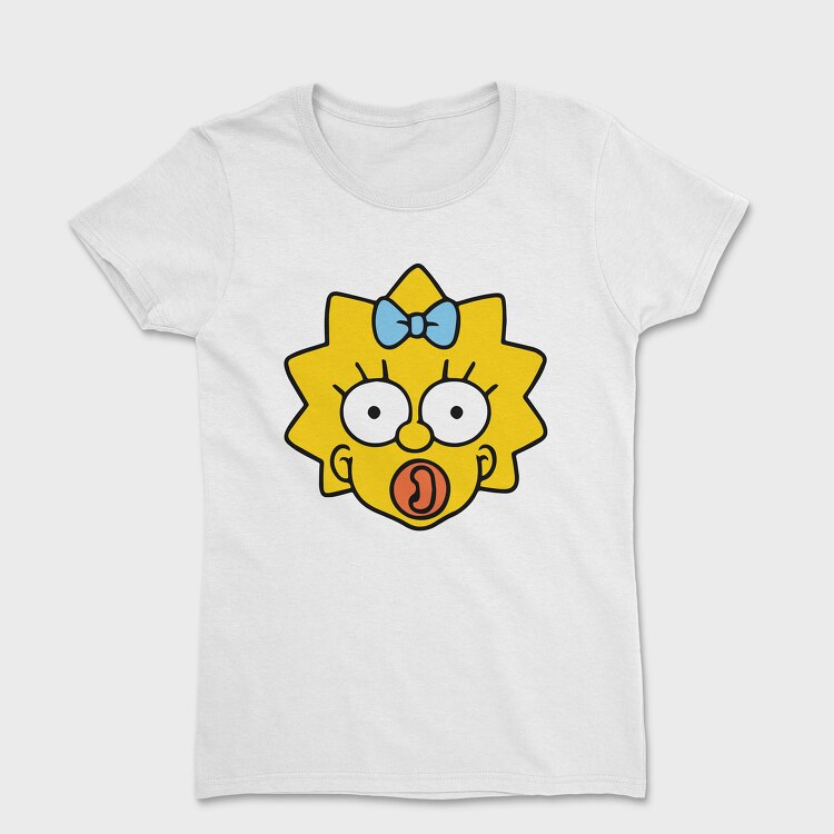 Tricou Femei, The Simpsons 13