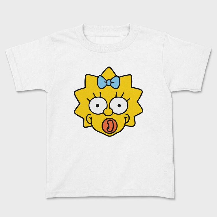 Tricou Copii, The Simpsons 13