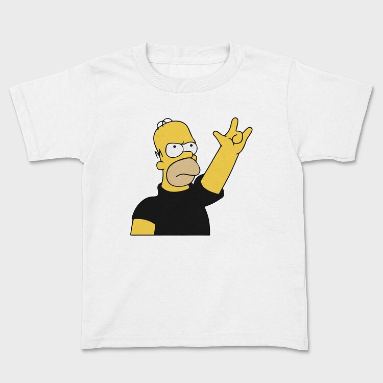 Tricou Copii, The Simpsons 16