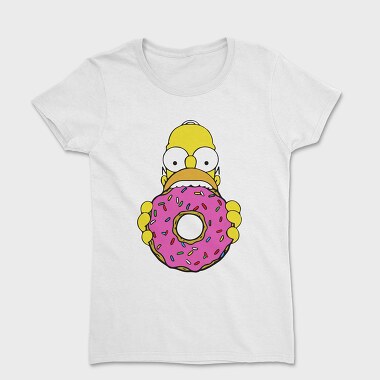 The Simpsons 18, Tricou Femei