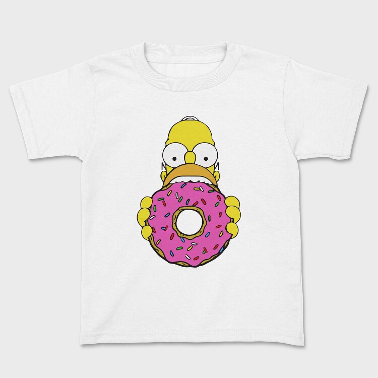 Tricou Copii, The Simpsons 18