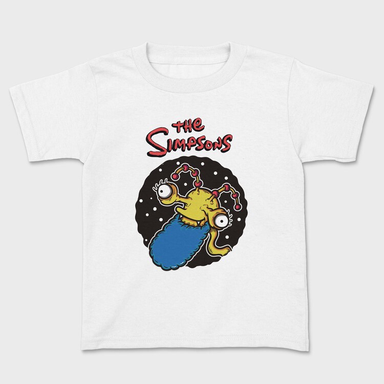 Tricou Copii, The Simpsons 3