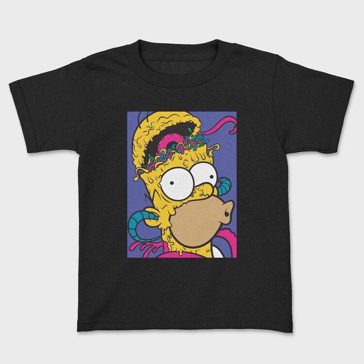 Tricou Copii, The Simpsons 34