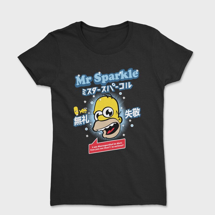 Tricou Femei, The Simpsons 42