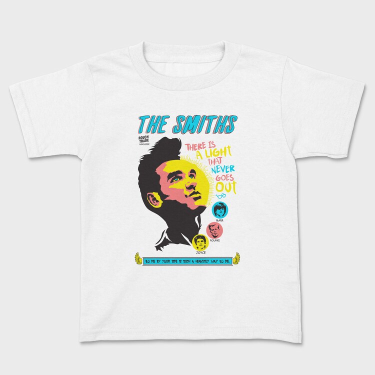 The Smiths, Tricou Copii