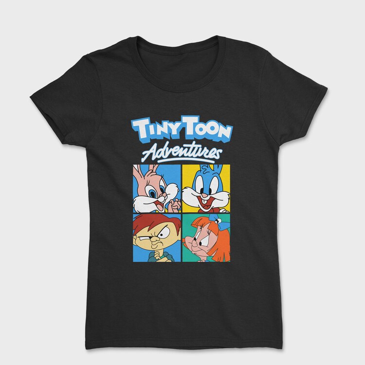 Tricou Femei, Tiny Toon 2