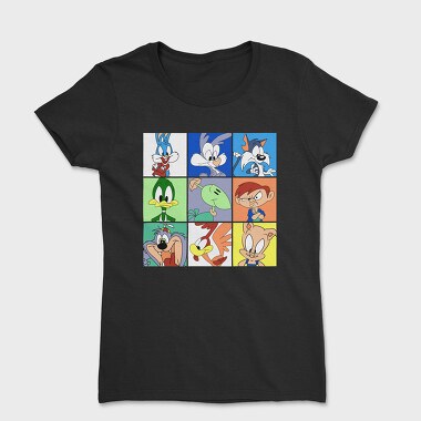 Tiny Toon 3, Tricou Femei