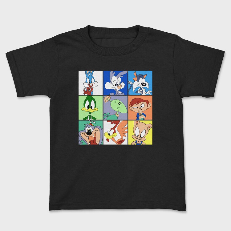 Tricou Copii, Tiny Toon 3