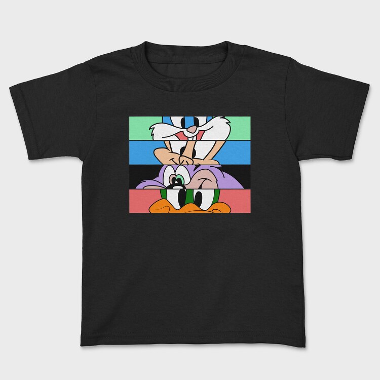 Tricou Copii, Tiny Toon 4