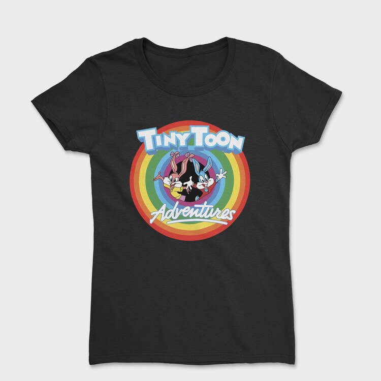 Tricou Femei, Tiny Toon 6