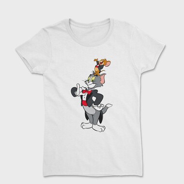 Tricou Femei, Tom and Jerry 11