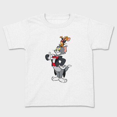 Tricou Copii, Tom and Jerry 11