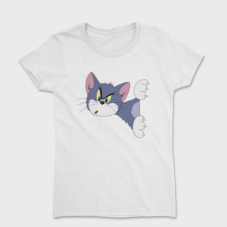 Tricou Femei, Tom and Jerry 13