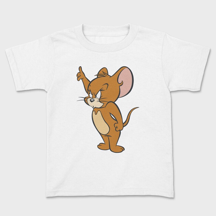 Tom and Jerry 15, Tricou Copii