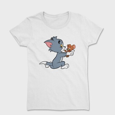 Tricou Femei, Tom and Jerry 19