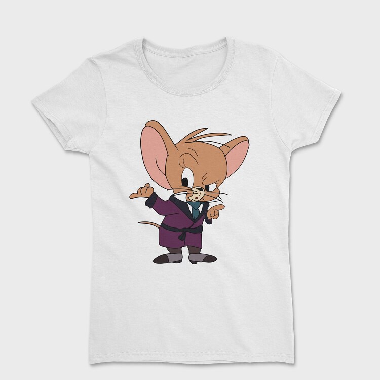 Tricou Femei, Tom and Jerry 20