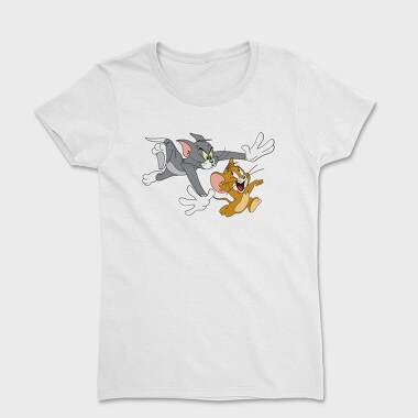 Tom and Jerry 4, Tricou Femei