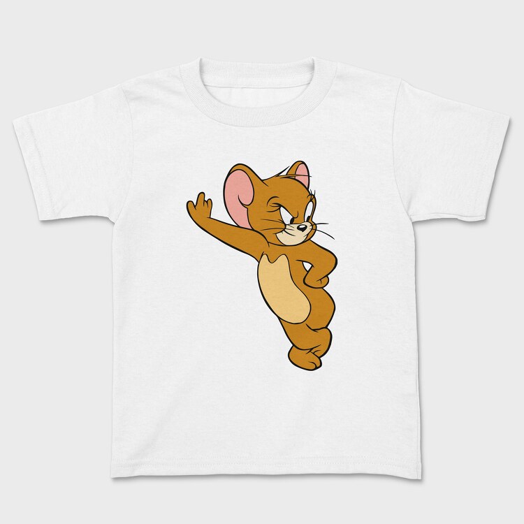 Tom and Jerry 6, Tricou Copii