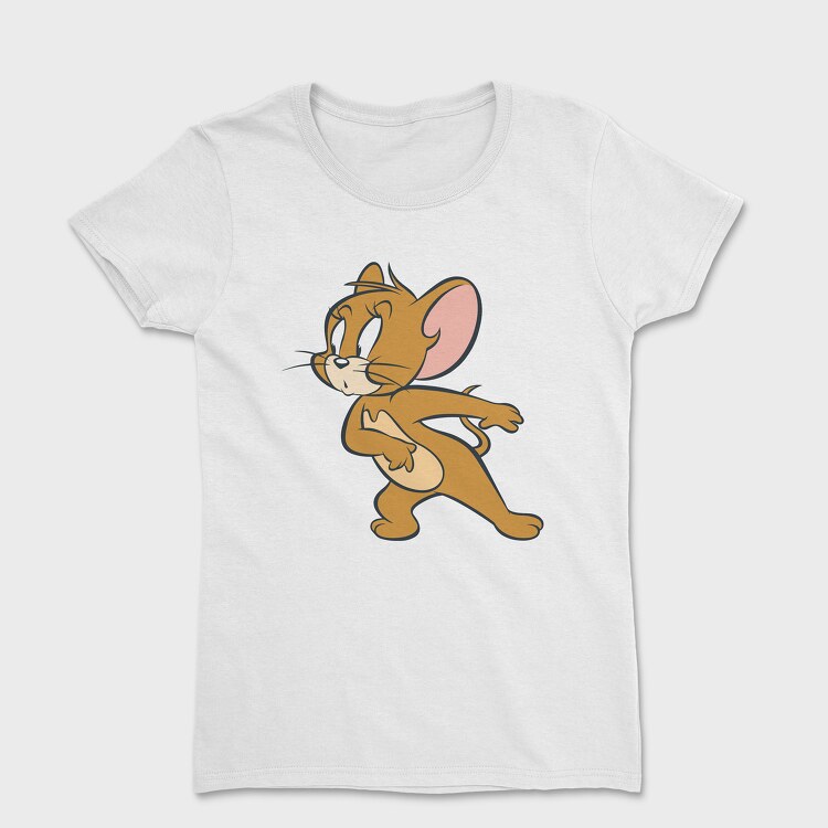 Tricou Femei, Tom and Jerry 8