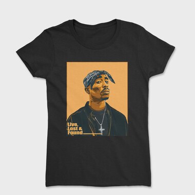 Tupac 3, Tricou Femei