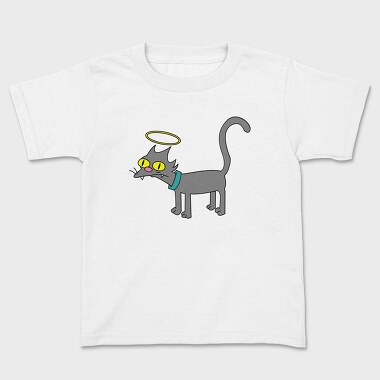 Vector Simpsons Cat2, Tricou Copii