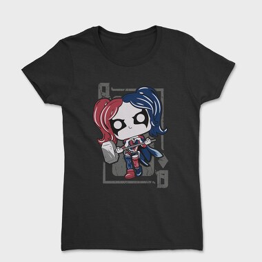 Women s DC Funko, Tricou Femei