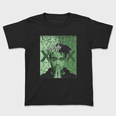 Xxx Tentacion, Tricou Copii